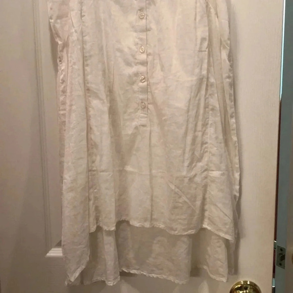 RVCA Cream Dress - Picture 3 of 6